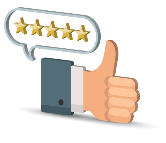 Our best advertising comes from happy customers so we always work seeking your entire satisfaction. Click below to see testimonials from our customers.
Read testimonial